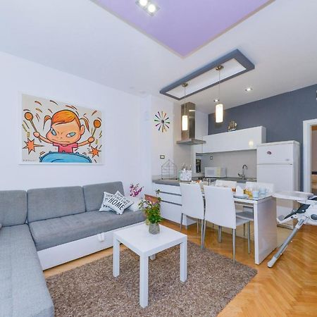 Family & Pet Friendly Apartment Iva بروماجنا المظهر الخارجي الصورة